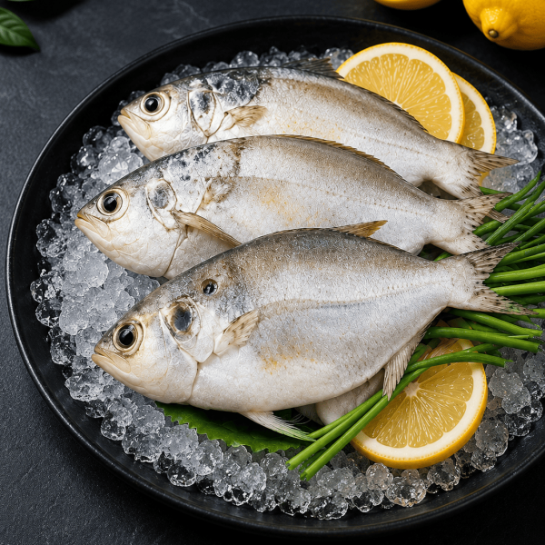 野生鮮甜肉魚2728