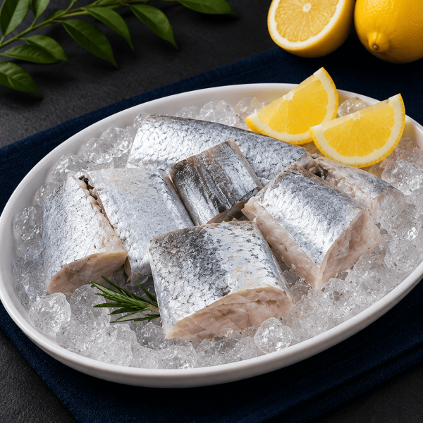 現流白帶魚切塊2829