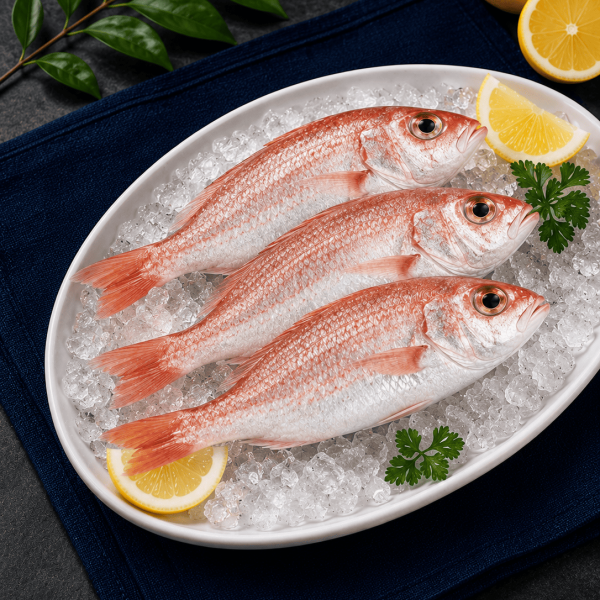 野生赤鯮魚3132