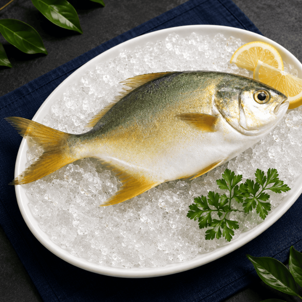 黃金鯧魚3435