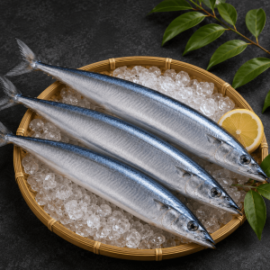 37秋刀魚01 嚴選油脂秋刀魚3637