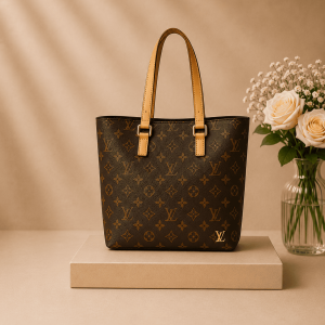 LV 原花金釦小天心肩背包精品包款1732